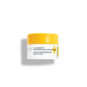 lot 36555 image: StriVectin Tighten and Lift Advanced Neck Cream Plus, 0.25 oz for Tightening and Firming Neck and D�collet� Lines, Visibly Reducing Sagging and Crepey Skin for Smooth Healthy Looking Skin - Retail $15