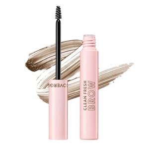 lot 36588 image: CoverGirl Clean Fresh Brow, 400 Soft Brown, Eyebrow Gel, Long-Lasting, Vegan Formula, Natural Looking, Easy to Apply, Doesnt Smudge, 0.18oz - Retail $13