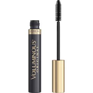 lot 36594 image: LOreal Paris Voluminous Original Mascara, Black, 0.28 fl. oz. - Retail $9