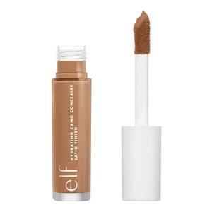 lot 36596 image: e.l.f. Hydrating Camo Concealer, Covers Blemishes & Under-Eye Circles, Full-Coverage & Delivers A Satin Finish, Vegan & Cruelty-Free, Tan Neutral - Retail $8