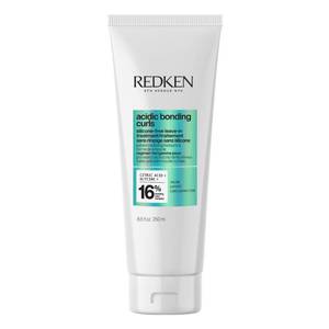 lot 36648 image: Redken Acidic Bonding Curls Leave-In Treatment For Curly & Coily Hair - Heat Protectant, Repairs & Defines Damaged Curls, Detangles & Conditions - Retail $44