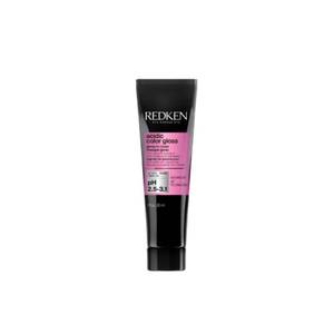 lot 36660 image: Redken Acidic Color Gloss Gloss-in-Mask - 1-Minute High Shine Hair Treatment & Deep Hydration, Silicone-Free Mask for Dull or Color-Treated Hair, 1 Fl Oz - Retail $13
