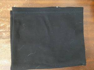 lot 36678 image: Neck Gaiter Warmer Ski Scarf Windproof Mask - Thick Fleece Neck Warmer Cold Weather Face Mask - Retail $10