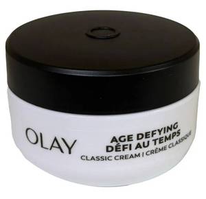 lot 36717 image: Olay Age Defying Daily Cream Renewal 2 Ounce - Retail $17