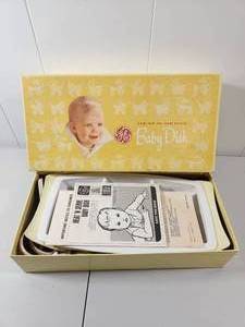 lot 99 image: GE Heat N Serve Baby Dish 1970s