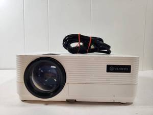 lot 141 image: VANKYO Leisure 470 LED Projector with VGA Cable