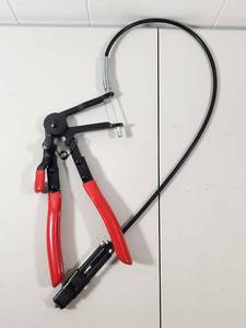 lot 155 image: Flexible Hose Clamp Pliers