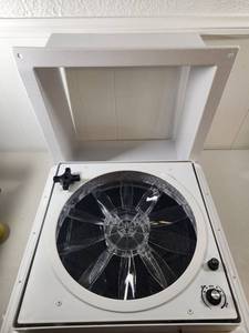 lot 169 image: RV Roof Vent HSV6000-Wall Switch 14