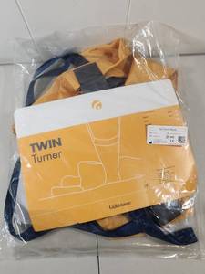 lot 176 image: Guldmann Twin Turner Patient Transfer Device with Straps