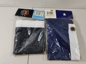 lot 183 image: Vietnam War and Bonnie Blue Flag Set