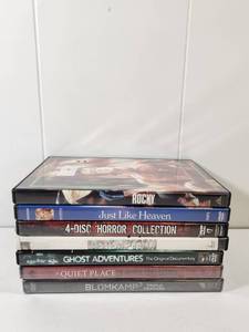 lot 306 image: Mixed DVD Movie Collection Lot