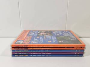 lot 319 image: Tales from the Crypt DVD Collection