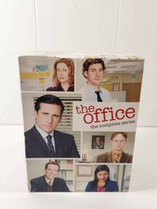 lot 322 image: The Office Complete Series DVD Collection