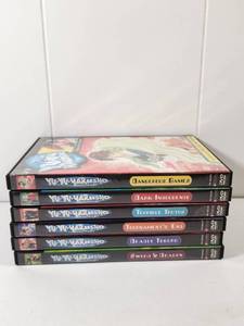 lot 328 image: Yu Yu Yakusho Ghost Files Complete DVD Collection Set