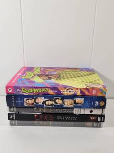 lot 331 image: TV Show DVD Collection - Friends, Once Upon a Time, Fresh Prince of Bel-Air
