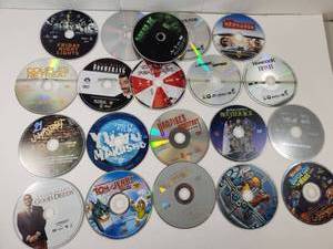 lot 332 image: Mixed DVD Movie Collection Lot