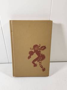 lot 347 image: Behind the Zuni Masks by Val Gendron 1958 Hardcover Book