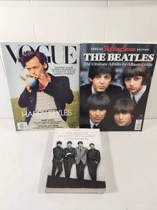 lot 365 image: Celebrity Magazine Collection - Beatles and Harry Styles