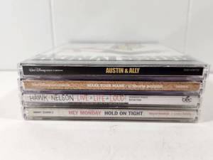 lot 375 image: Mixed CD Collection - Pop Rock Alternative Music Albums