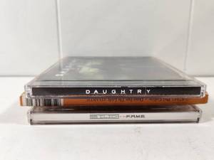 lot 376 image: Mixed Music CD Collection - Daughtry, Phil Collins, So Click F.A.M.E.