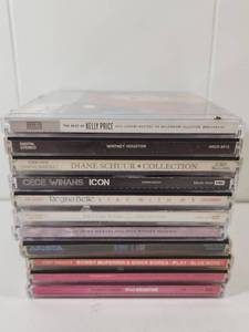 lot 379 image: Mixed Music CD Collection Various Artists