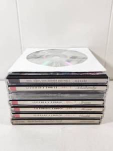 lot 380 image: Classical Music CD Collection - Mozart, Tchaikovsky, Vivaldi, Strauss & More