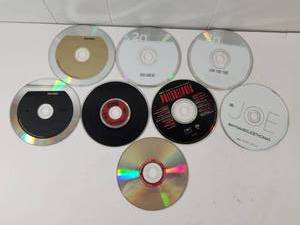 lot 383 image: Mixed CD Collection Hip Hop R&B Music Albums