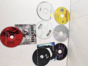lot 384 image: Mixed CD Collection - ABBA, Linkin Park, Evanescence, and More