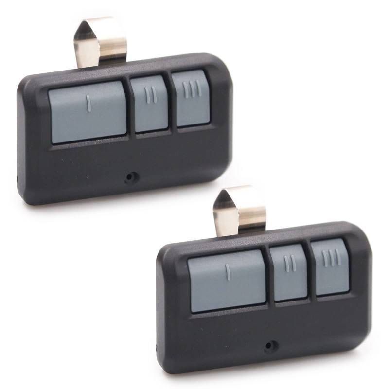 lot 58304 image: 2 for Chamberlain Liftmaster Craftsman Garage Door Opener Remote 893LM 893Max - Retail $13