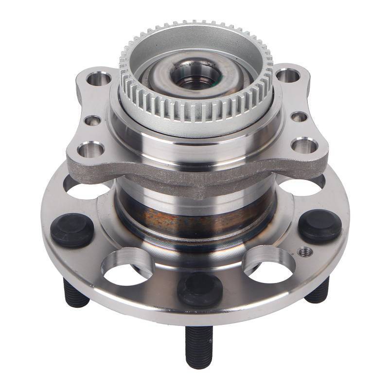 lot 43522 image: PAROD 512492 Rear Wheel Hub Bearing Assembly Fit for 2011-2016 Hyundai Elantra, 2013-2014 Elantra Coupe, 2013-2017 GT, 2012-2017 Veloster, 2014-2018 Kia Forte, 2014-2016 Forte Koup, Forte5 - Retail $42