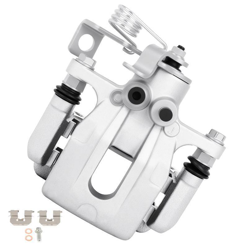 lot 43540 image: Cciyu 19B6454 Rear Right Brake Caliper WBracket For Hyundai Elantra 1.8L 2011-2016,For Hyundai Elantra 2.0L 2014-2016,For Hyundai Elantra Coupe 1.8L 2013,For Hyundai Elantra Coupe 2.0L 2014 - Retail $59