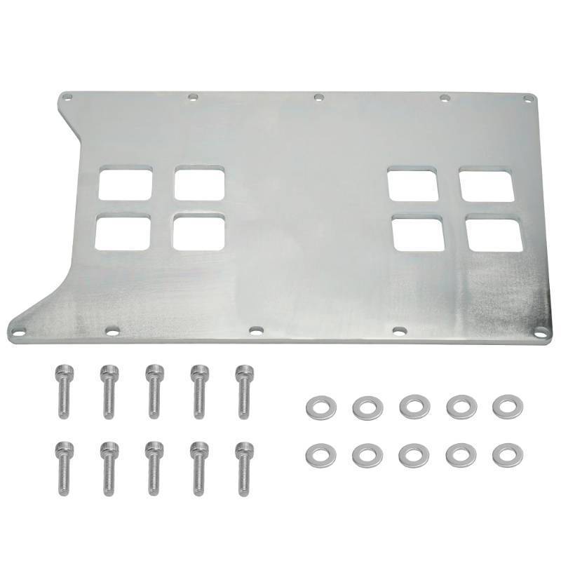 lot 43572 image: TENGBASE Gen 3 Hemi Engine Lift Plate, Engine Removal Tool for 5.7L 6.1L 6.2L 6.4L V8, Heavy-Duty Hoist Stand - Retail $83