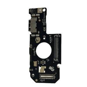 lot 41866 image: zhxchzhi Charging Port Dock Connector Board Replacement for Xiaomi Redmi Note 11 4G Parts - Retail $14