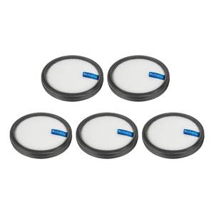 lot 41876 image: 5pcs Filters For PRETTYCARE W200 W300 W400, For PRETTYCARE Vacuum Accessories, Reusable Washable Cleaner Replacement Filters - Retail $15