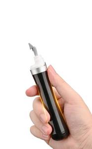 lot 41910 image: ANSAI Electric Reciprocating Sander, With 8pcs 3D Print ABS Head For Hobbies,Art,Miniature,figure polishing,sanding - Retail $16