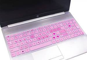 lot 41921 image: Keyboard Skin Compatible for HP 15.6 15-dwdy 15-efdadb 15-bsbw 15t 15z 15t-dy200 15t-dw300HP Envy x360 2-in-1 15.6HP Spectre x360 15t eb0043dxHP Envy 17 17.3 17t 17M 17-bybsbw (Lovely) - Retail $7