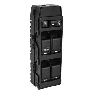 lot 41934 image: LCWRGS Master Power Window Switch Fits for Chrysler 200 300 Sebring, Dodge Avenger Caliber Charger Magnum, Jeep Compass Patriot, Front Left Driver Side with 1 Auto, 76 Pins, 4602780AA - Retail $17