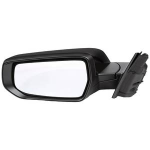 lot 43951 image: Dexepe Driver Side Mirror Assembly Compatible with Chevy Malibu 2016-2022 Non-heated Power Adjustable Glass Black Replace 84705517 84450521 84386197 (3 Pin Left) - Retail $60