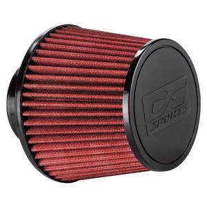 lot 43986 image: DC Sports 2.75 DC Sports Universal Air Filter,DC-RAF275