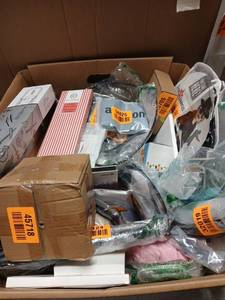 lot 62594 image: Huge mystery box