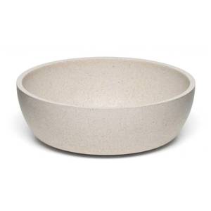 lot 32282 image: Loving Pets - Dolce Bamboo - Eco-Friendly Pet Bowls & Dishes for Dog, Cats, Puppy Food and Water Bowl -Sustainable and Dishwasher Safe, Made with Real Bamboo (Large, Oat-Beige) 1 bowl see photo  - Retail $10