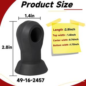 lot 32283 image: 49-16-2457 Impact Protective Boot - Retail $8