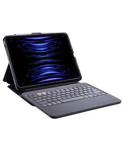 lot 44011 image: ZAGG Pro Keys 2 iPad Pro 11 (M5) (M4) Keyboard Case - Wireless Keyboard & Detachable Folio Case, Laptop-Style Keys, Multi-Pairing Bluetooth, 6.6 ft Drop Protection, NOT Compatible w iPad Pro Gen 1-4 - Retail $22
