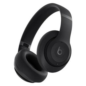 lot 44012 image: Beats Studio Pro - Premium Wireless Over-Ear Headphones- Up to 40-Hour Battery Life, Active Noise Cancelling, USB-C Lossless Audio, Apple & Android Compatible - Black - Retail $200