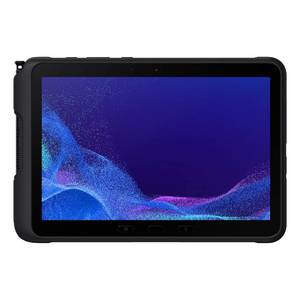 SAMSUNG Galaxy TabActive4 Pro 10.1" 128GB 5G Android Work Tablet, LTE Unlocked, 6GB RAM, Rugged Design, Sensitive Touchscreen, Long-Battery Life-for Workers, SM-T638UZKEN14, Black - Retail: $169
