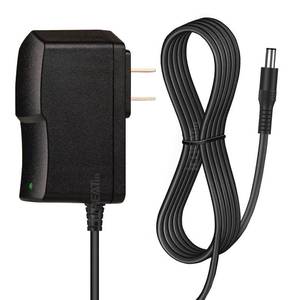 lot 44105 image: Charger, iCreatin 1A Power Adapter Li-ion Battery Charger Cord with LED Indicator 2.1x5.5mm Interface Suitable for 7.2V 7.4V 8.4V 2-String Lithium Battery Pack 8.5 v - Retail $10