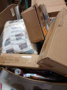 lot 62596 image: Mystery bag huge lot