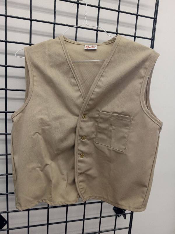lot 66488 image: DayStar Khaki Work Vest