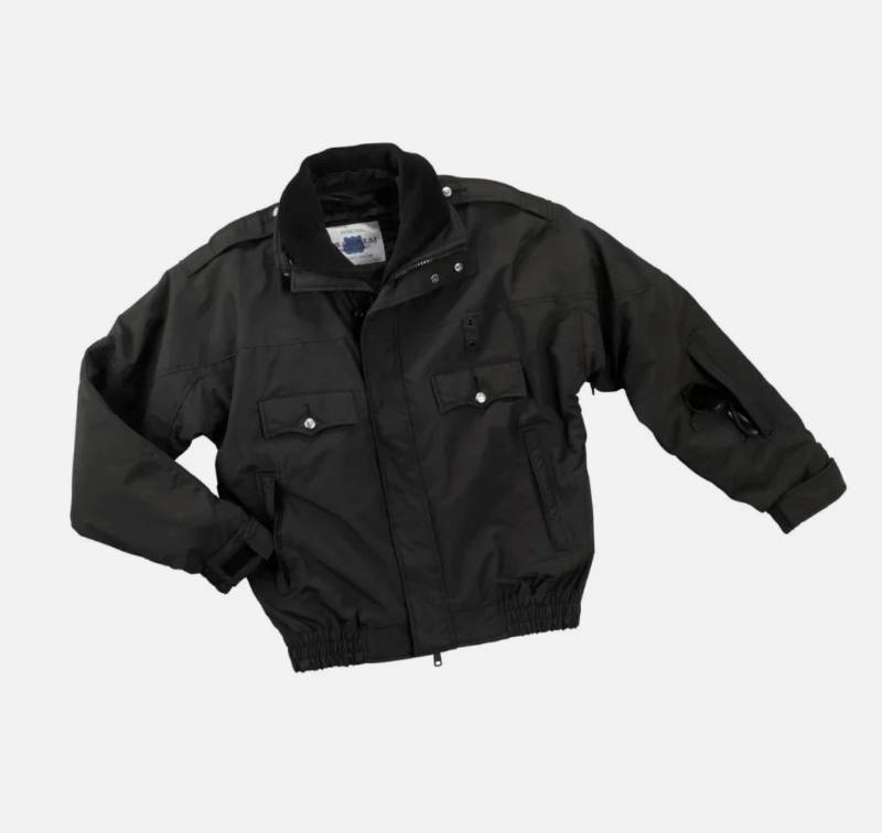 lot 66699 image: APPEARS NEW - 3M Thinsulate Spartan Police Jacket (Size Medium)  - Retail $85