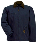 FACTORY SEALED - Berne Men's Highland Washed Gasoline Jacket (Size XL Chest 48/50)  - Retail: $85